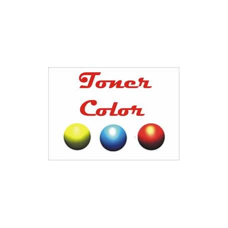 .recargas de toner color CMY impresoras Olivetti Dcolor P12 P160W 3 botellas de 195 gr.