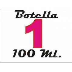 100 ml. tinta magenta colorante Static control para cartuchos para Lexmark