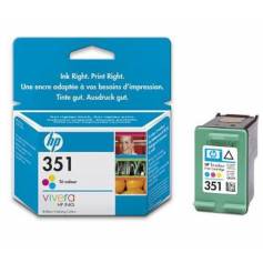 Maxi kit pro recarga cartuchos tinta color Hp 342 Hp 343 Hp 344 para Hp 351