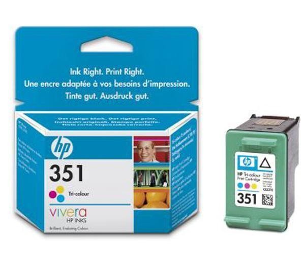 Maxi kit pro recarga cartuchos tinta color Hp 342 Hp 343 Hp 344 para Hp 351  - Pep Logar