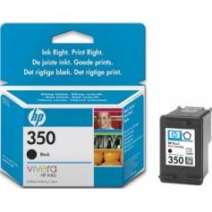Maxi kit pro recarga para cartuchos tinta negra Hp 300 Hp 301 Hp 350
