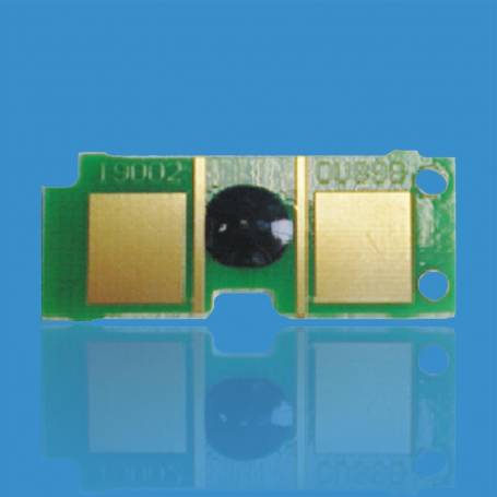 HP chips HP3700 set de 4 chips BK,C,M,Y