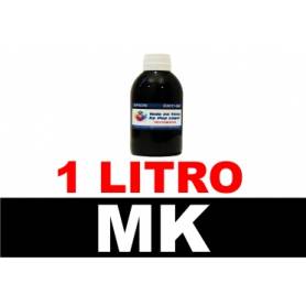1000 ml. tinta negra Mate pigmentada plotter Epson