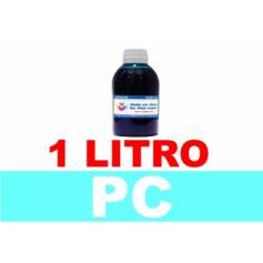 1000 ml. tinta cian claro pigmentada para plotter Epson pro 7800 pro 9800 