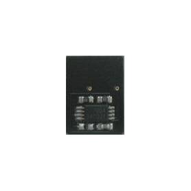 SAMSUNG CLP 300 set de 4 chips BK,C,M,Y