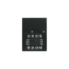 SAMSUNG CLP 300 set de 4 chips BK,C,M,Y