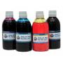 Stylus pro 7400 pro 9400 pack 4 botellas 1 litro tinta colorante