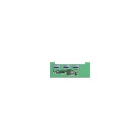 SAMSUNG CLP 510 set de 4 chips BK,C,M,Y