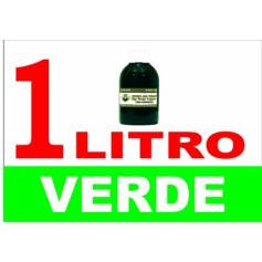 1000 ml. tinta VERDE pigmentada tipo K3 para plotter Epson