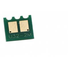 U37 2 magenta chip universal Static control