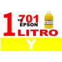 Epson 701, 701 XL botella 1 L tinta amarilla