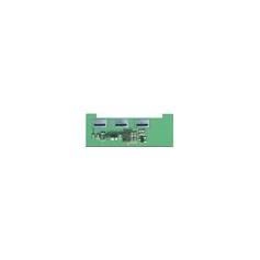 Chip for use in Samsung CLP 510 black (7K) Cartridge for printers