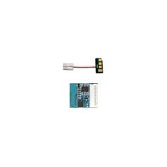 Chip para Samsung scx 6545 6555 cartridge printer with cable 25k