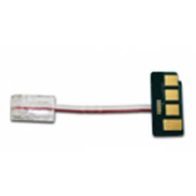 Chip for use in Samsung CLX 8380 Yellow printer cartridge