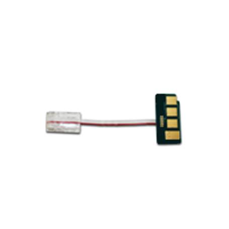 Chip for use in Samsung CLX -8385 BK cartridge printer