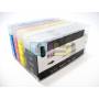 Para Hp 950 para Hp 951 cartuchos transparentes recargables