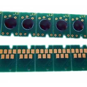 chip autoreseteable de 7 contactos Epson, repuesto para nuestros CISS