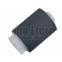 Paper pickup roller dcpl2520 8150 hl5440 6182 mfcl2740 8950