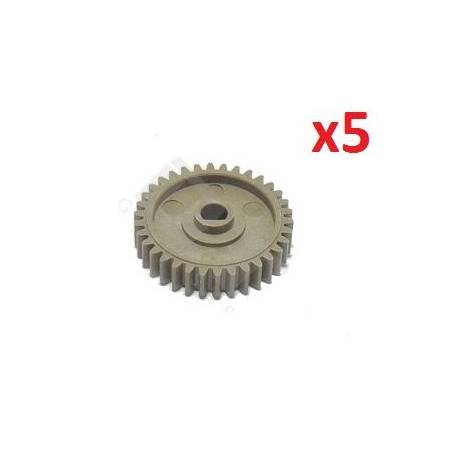 5xLower Roller Gear 34T HP 4000,4100,4050RS5-0922-000