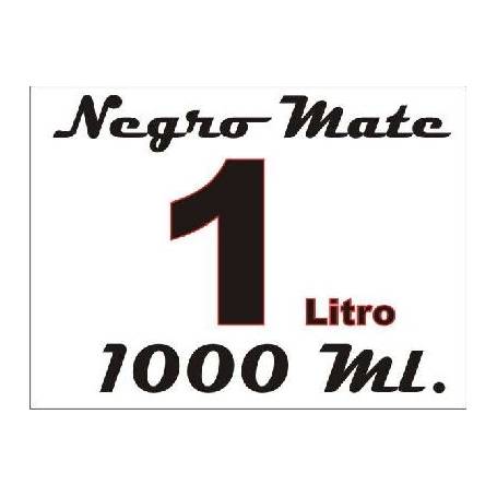 1 L. tinta negra Mate pigmentada para impresoras de oficina Epson