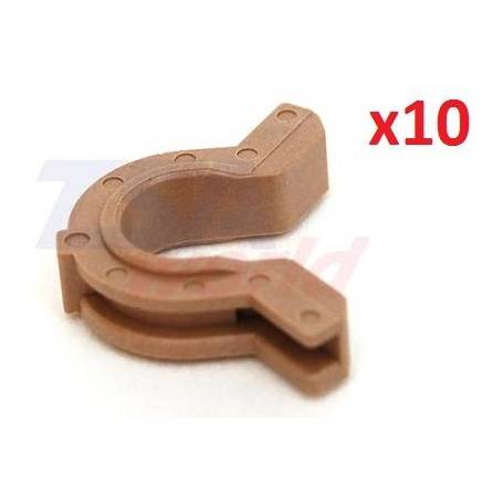 10xLower Roller Bushing Left HP 4000,5000RS5-1310-000