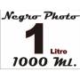 1 L. tinta negra photo pigmentada para impresoras de oficina Epson