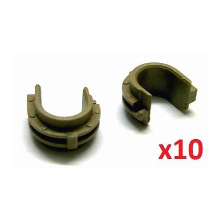 10xLower Roller Bushing M201,M126,P1606BSH-P1505-BSH-P1606