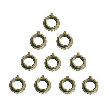 10xLower Roller Bushing Right 2420RC1-3609-010-RC1-3609-000