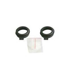 2xUpper Roller Bushing Rear KM1635,2050,TA180,2552C920160