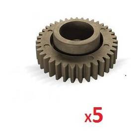 5XUpper Roller Gear ML1610,1710,Scx4216,Scx4016JC66-00564A