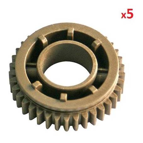 5xUpper Roller Gear 37T Scx5835JC66-01588A,JC66-01193A