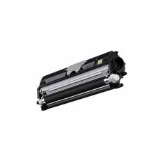 para Oki C110/ C130 color negro cartucho toner reciclado 