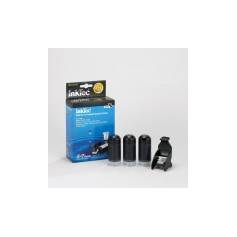 Mini Kit de Recarga InkTec cartuchos HP nº 350 negro. 20ml x 3