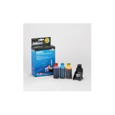 Mini Kit de Recarga InkTec cartuchos HP nº 351 3 colores. 25ml x 3