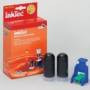 Mini Kit de Recarga InkTec cartuchos Canon PG-510 512BK. negro . 20ml x 2