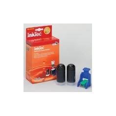 Mini Kit de Recarga InkTec cartuchos Canon PG-510 512BK. negro . 20ml x 2