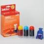 Mini Kit de Recarga InkTec cartuchos Canon CLI-511 513. 3 colores. 20ml x 3