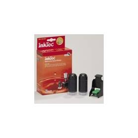 Mini Kit de Recarga InkTec Canon PG-40 PG-50. negro 20ml x 2