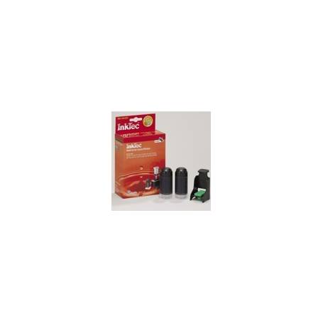 Mini Kit de Recarga InkTec Canon PG-40 PG-50. negro 20ml x 2