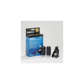 Mini Kit de Recarga InkTec cartuchos HP 338. negro. 20ml x 2