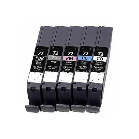 13Ml Compa para Canon PIXMA Pro-10,Pro-10S6409B001-Gris