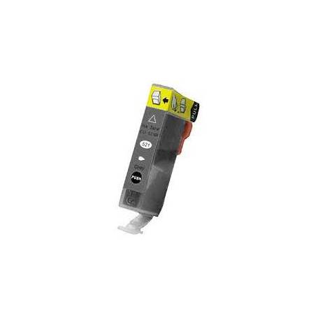 Gris 10ml con chip para Canon Ip3600/IP4600/MP540/MP620/630