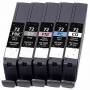 13Ml Compa para Canon PIXMAPro-10,Pro-10S6402B001-Opaco-Bk