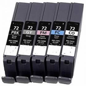 13Ml Compa para Canon PIXMA Pro-10,Pro-10S6403B001-Foto-BK