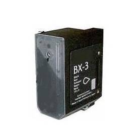 20ML Cartucho Regenerado Canon FAX B100/B110/B120-NegroBX-3