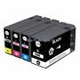 Magenta XL 12ML Compatible Canon MB2050,MB2350-1K9194B001