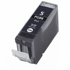 PGI-5BK 26ml negro compatible para Canon serie 8