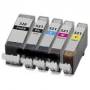 PGI-520BK negro 20ml para Canon ip3600 ip4600 mp540 mp620 mp630 980
