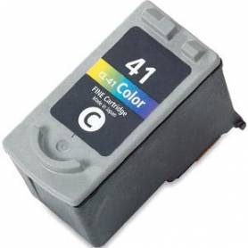 7MLX3 REG.para Canon Color para PIXMA IP2200 IP6210D CL-41