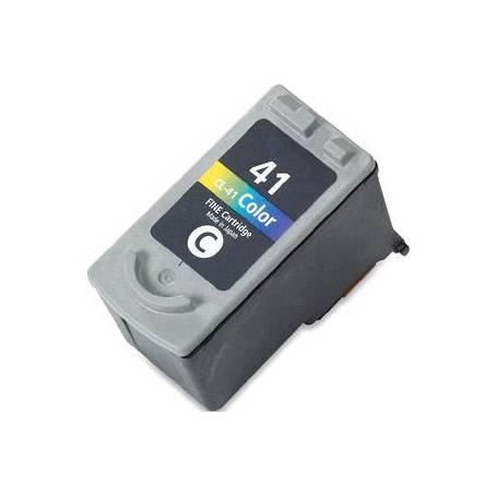 7MLX3 REG.para Canon Color para PIXMA IP2200 IP6210D CL-41